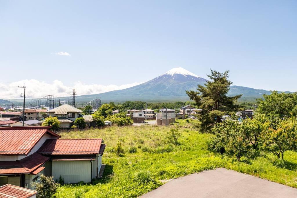 Апартаменты Kainosato Фудзикавагутико Экстерьер фото
